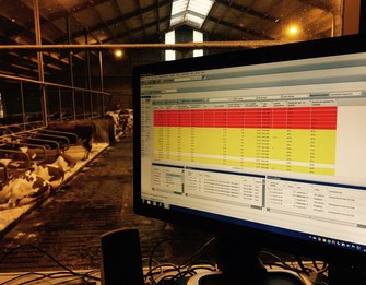 Samenwerking en digitalisering voor duurzaam watergebruik in landbouw Samenwerking en digitalisering voor duurzaam watergebruik in landbouw